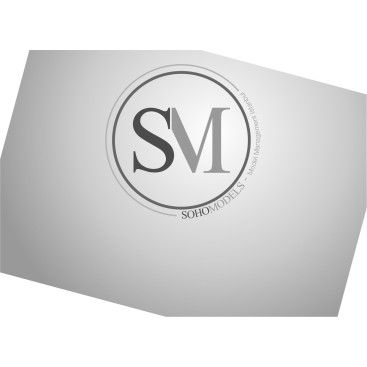 Model Ajansına Logo Tasarım yarışmasına tasarımcı Kemal_Ozkan tarafından sunulan  tasarım 