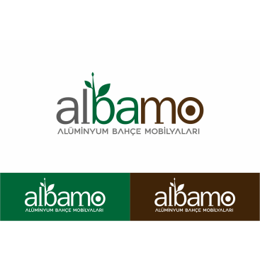 BAHÇE MOBİLYALARI SEKT. MARKAMIZA LOGO  yarışmasına tasarımcı ELORA DESIGN tarafından sunulan  tasarım 