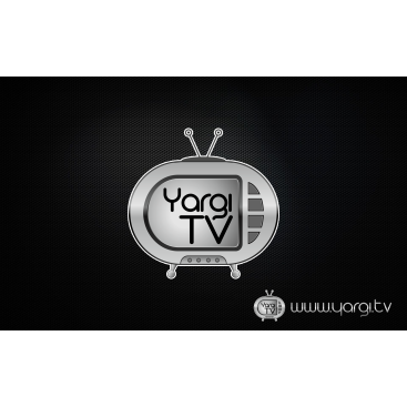 YARGI TV Uzaktan Eğitim Sitemize Logo yarışmasına tasarımcı BUCK tarafından sunulan  tasarım 