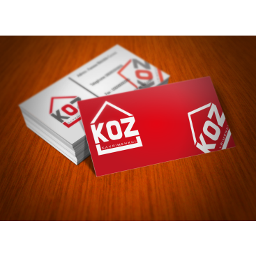 Gayrimenkul Firmamız İçin Logo Tasarım yarışmasına tasarımcı CREC tarafından sunulan  tasarım 