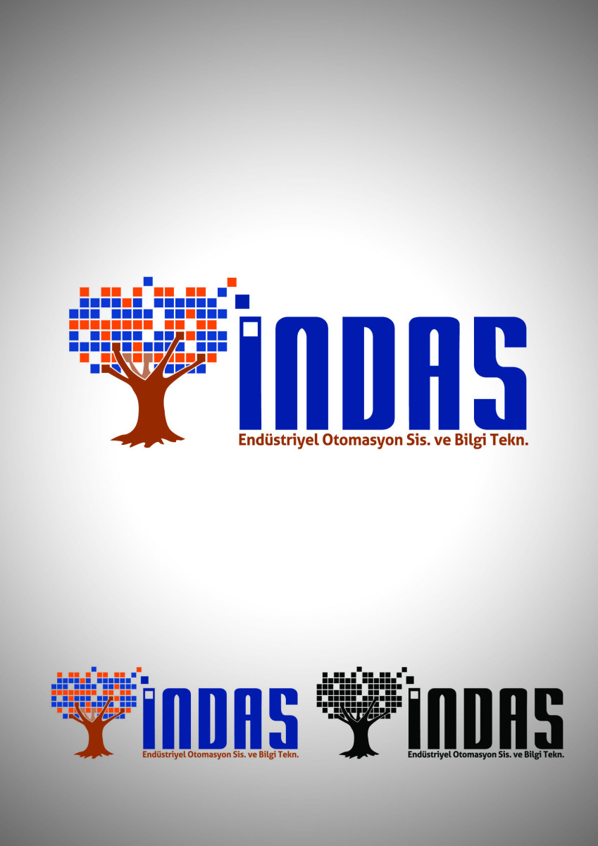 Tasarlayan Rapsodi-OTOMASYON FİRMASI İÇİN LOGO TASARIMI