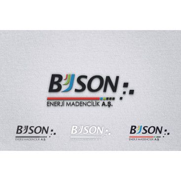 Yeni kurulan enerji & madencilik firması yarışmasına tasarımcı TonyukukD tarafından sunulan  tasarım 