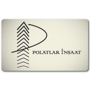 inşaat firmamıza prestijli logo tasarım yarışmasına tasarımcı darkness34 tarafından sunulan  tasarım 