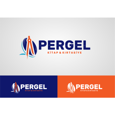 Pergel kitap ve kırtasiye  yarışmasına tasarımcı ELORA DESIGN tarafından sunulan  tasarım 