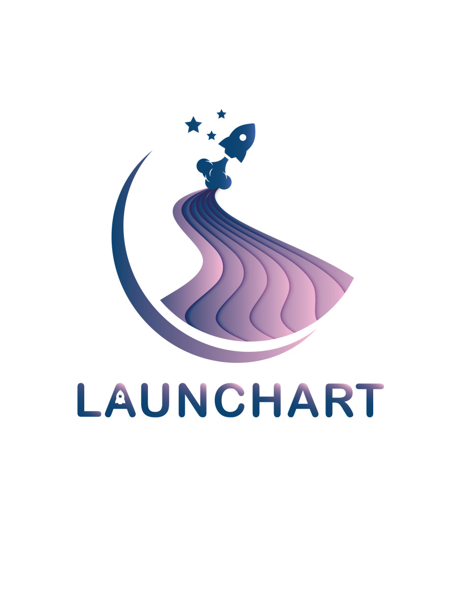Tasarlayan Designer.mu-NFT Launchpad Logosu