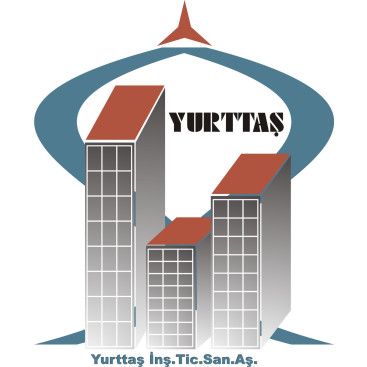 yurttaş inşaat logo tasarımı yarışmasına tasarımcı sado25 tarafından sunulan  tasarım 
