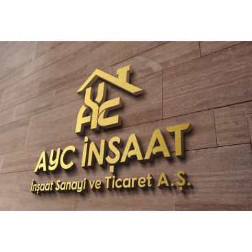 AYC Grup için logo tasarım yarışması yarışmasına tasarımcı designing tarafından sunulan  tasarım 