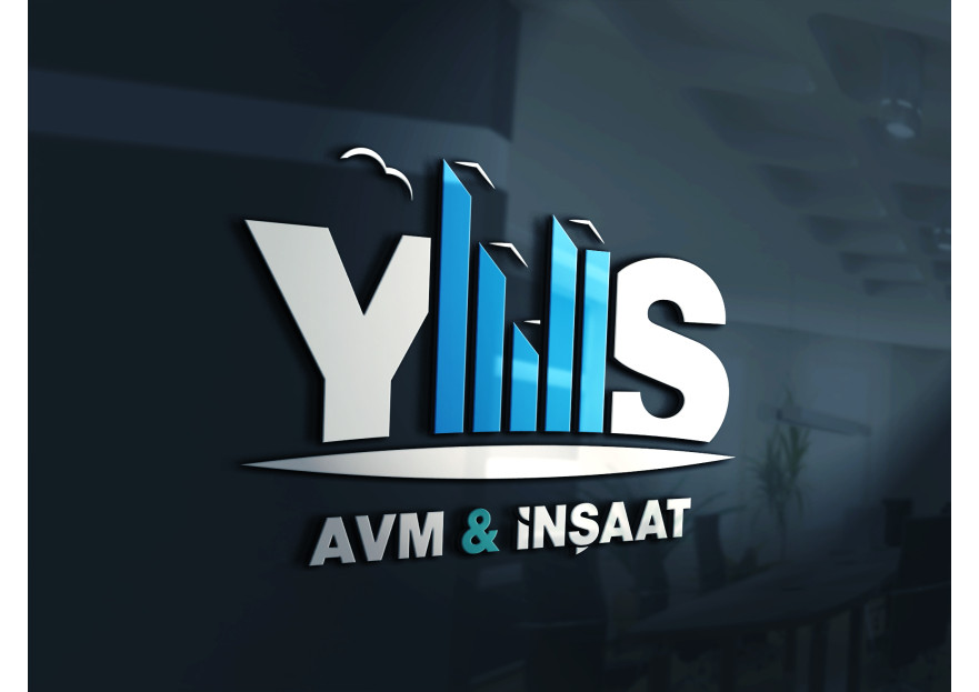 AVM ve İnşaat firmamıza logo arıyoruz. yarışmasına tasarımcı SantaCrea tarafından sunulan  tasarım 