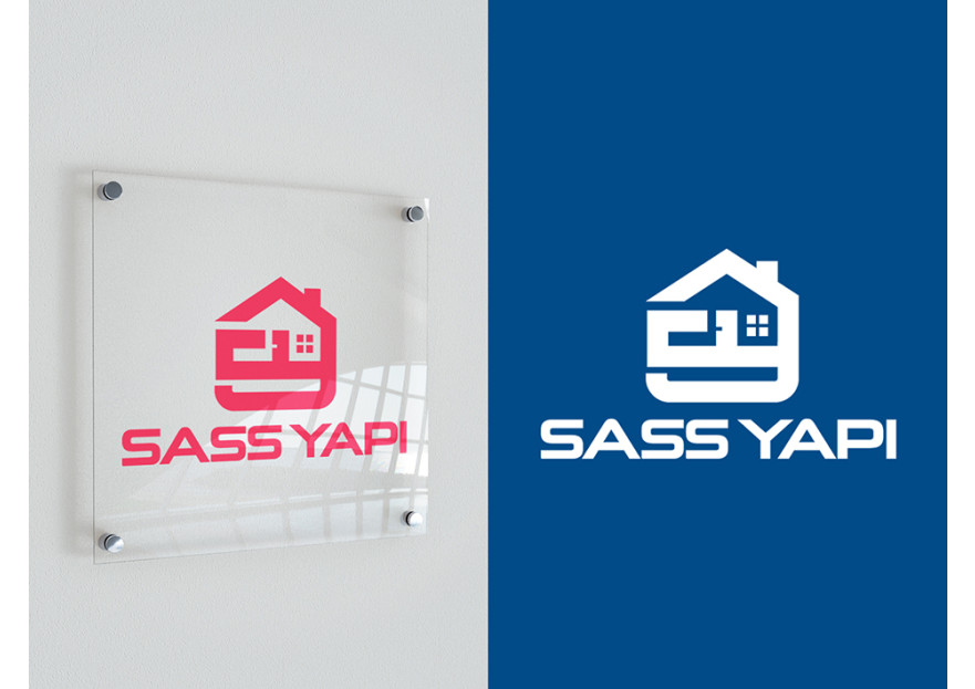 İNŞAAT FİRMASI İÇİN KURUMSAL LOGO  yarışmasına tasarımcı Ersin Esra tarafından sunulan  tasarım 