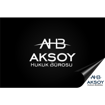 AKSOY HUKUK BÜROSU LOGOSUNU ARIYOR yarışmasına tasarımcı msk_ tarafından sunulan  tasarım 