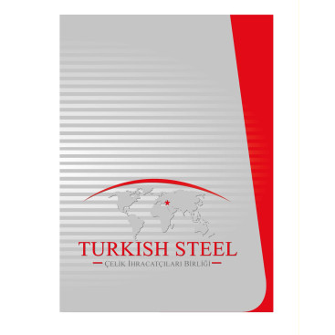 Çelik ihracatçıları birliği kurumsal  yarışmasına tasarımcı yaydin tarafından sunulan  tasarım 