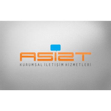 ASİST KURUMSAL İLETİŞİM İÇİN LOGO yarışmasına tasarımcı Rapsodi tarafından sunulan  tasarım 