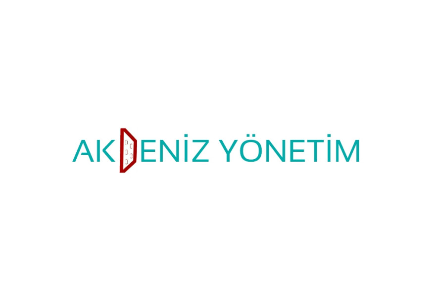 AKDENİZ YÖNETİM LOGO TASARIMI yarışmasına tasarımcı snowdrops tarafından sunulan  tasarım 