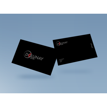 Dolunay Müzik yarışmasına tasarımcı ecisso tarafından sunulan  tasarım 