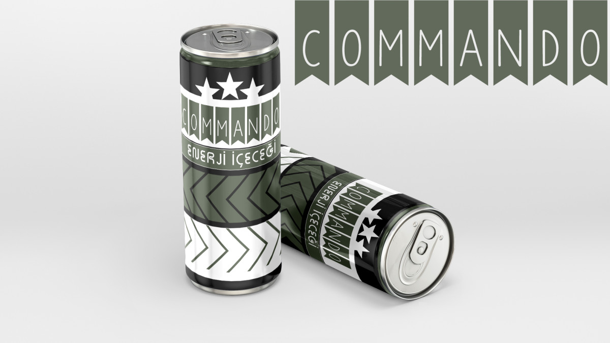Tasarlayan Technozede-Commando