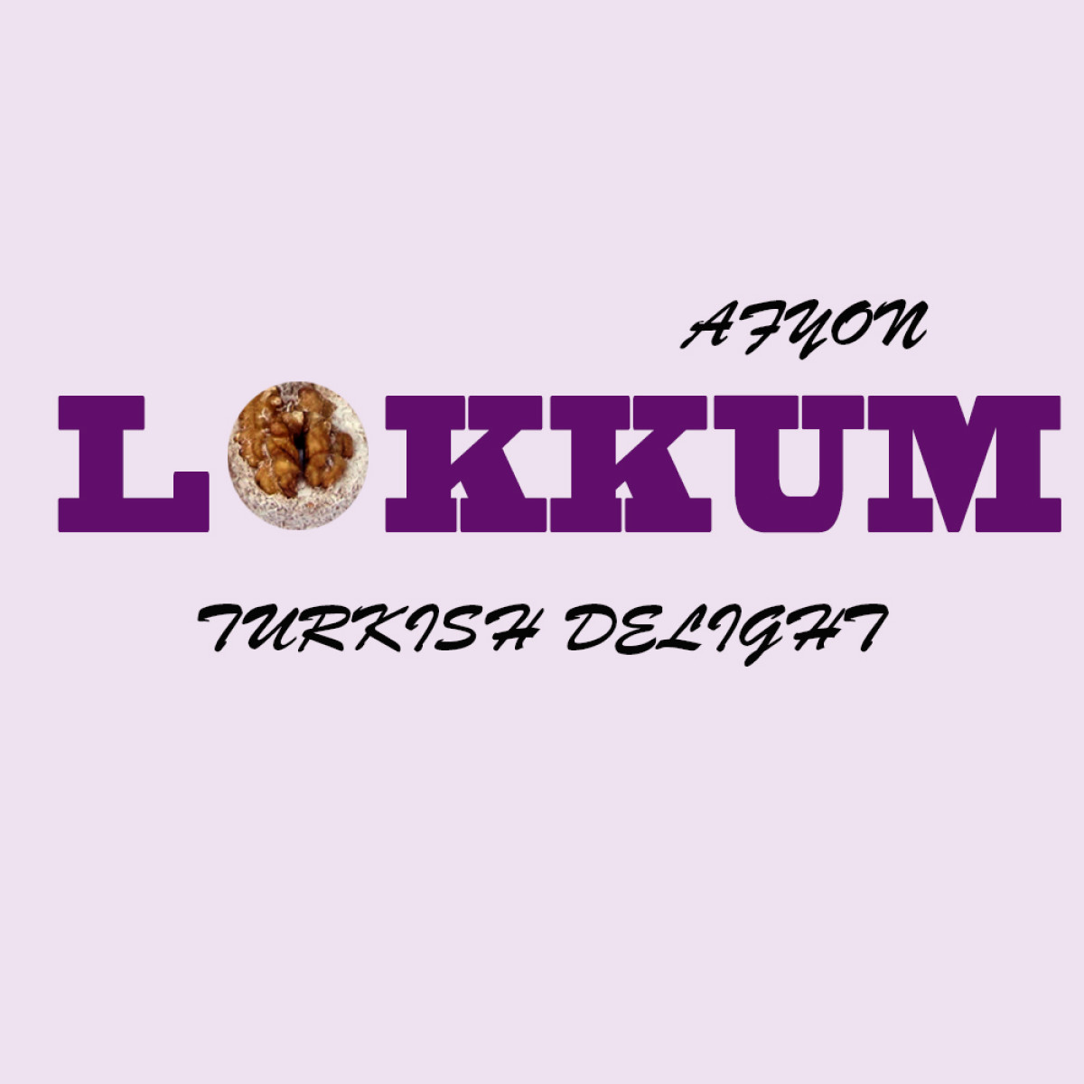 Tasarlayan tugce09-''AFYON LOKKUM'' MARKAMIZI IŞILDATIN