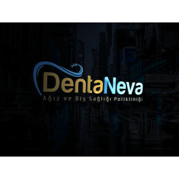 Diş kliniği için logo tasarımı yarışmasına tasarımcı cizimser tarafından sunulan  tasarım 