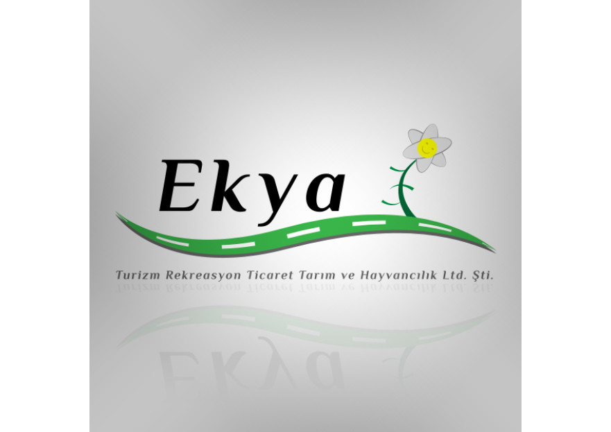 Çiftliğimize logo arıyoruz yarışmasına tasarımcı egzen35 tarafından sunulan  tasarım 