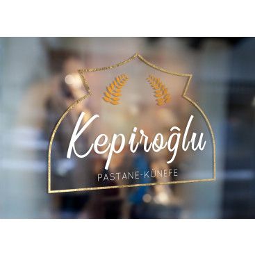 kepiroğlu pastanesi yarışmasına tasarımcı cocominimal tarafından sunulan  tasarım 