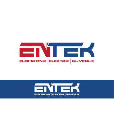 elektironik firma logosu yarışmasına tasarımcı GhostSpy tarafından sunulan  tasarım 