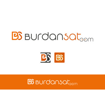 Burdansat.com yarışmasına tasarımcı dcreagraph tarafından sunulan  tasarım