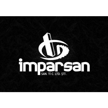 İMPARSAN SAN. TİC. LTD. Logo tasarımı yarışmasına tasarımcı RΛPİDO tarafından sunulan  tasarım 