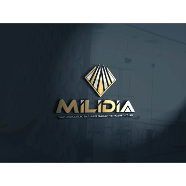 MiLİDİA YAPI yarışmasına tasarımcı GhostSpy tarafından sunulan  tasarım