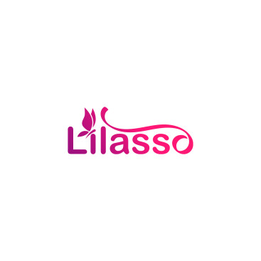 ''LİLASSO'' MARKASI İÇİN LOGO-KARTVİZİT yarışmasına tasarımcı Etrah™ tarafından sunulan  tasarım