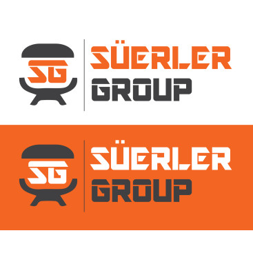 SÜERLER GROUP LOGO TASARIMI yarışmasına tasarımcı hfy tarafından sunulan  tasarım 