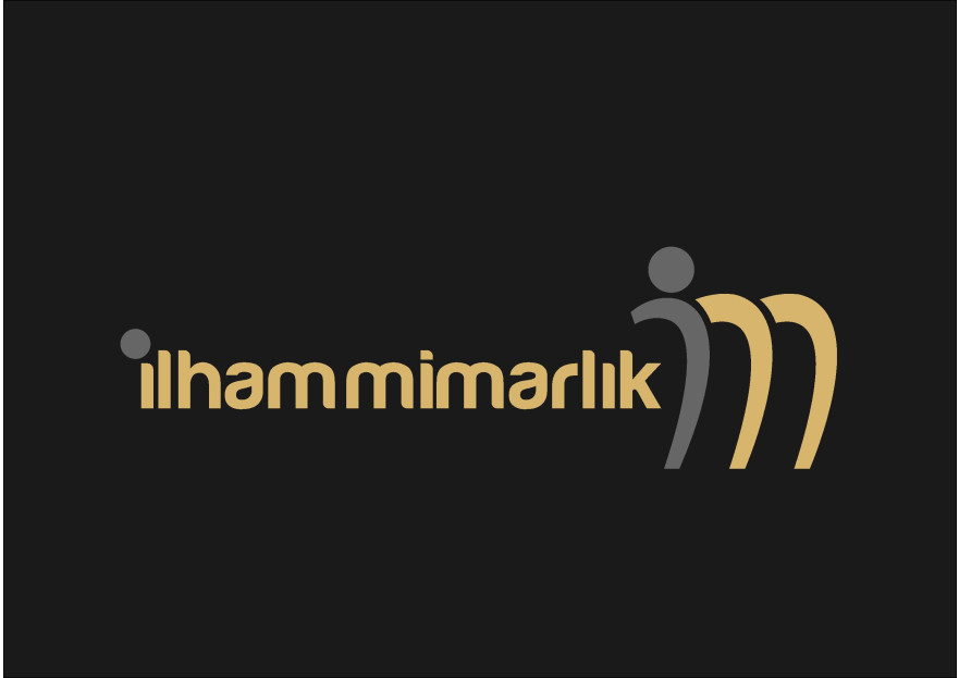 Mimarlık Ofisi İçin Kurumsal Kimlik-Logo yarışmasına tasarımcı serro tarafından sunulan  tasarım 
