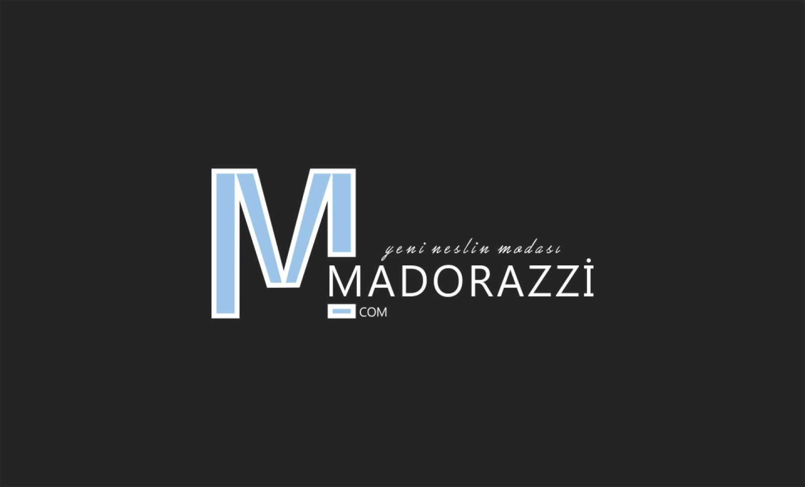 Tasarlayan VİE-Yeni nesil Web sitemizim için logo 