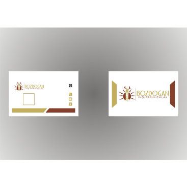 Bozdoğan Emlak Tarım Şirketimize Tasarım yarışmasına tasarımcı Memorasyon tarafından sunulan  tasarım 