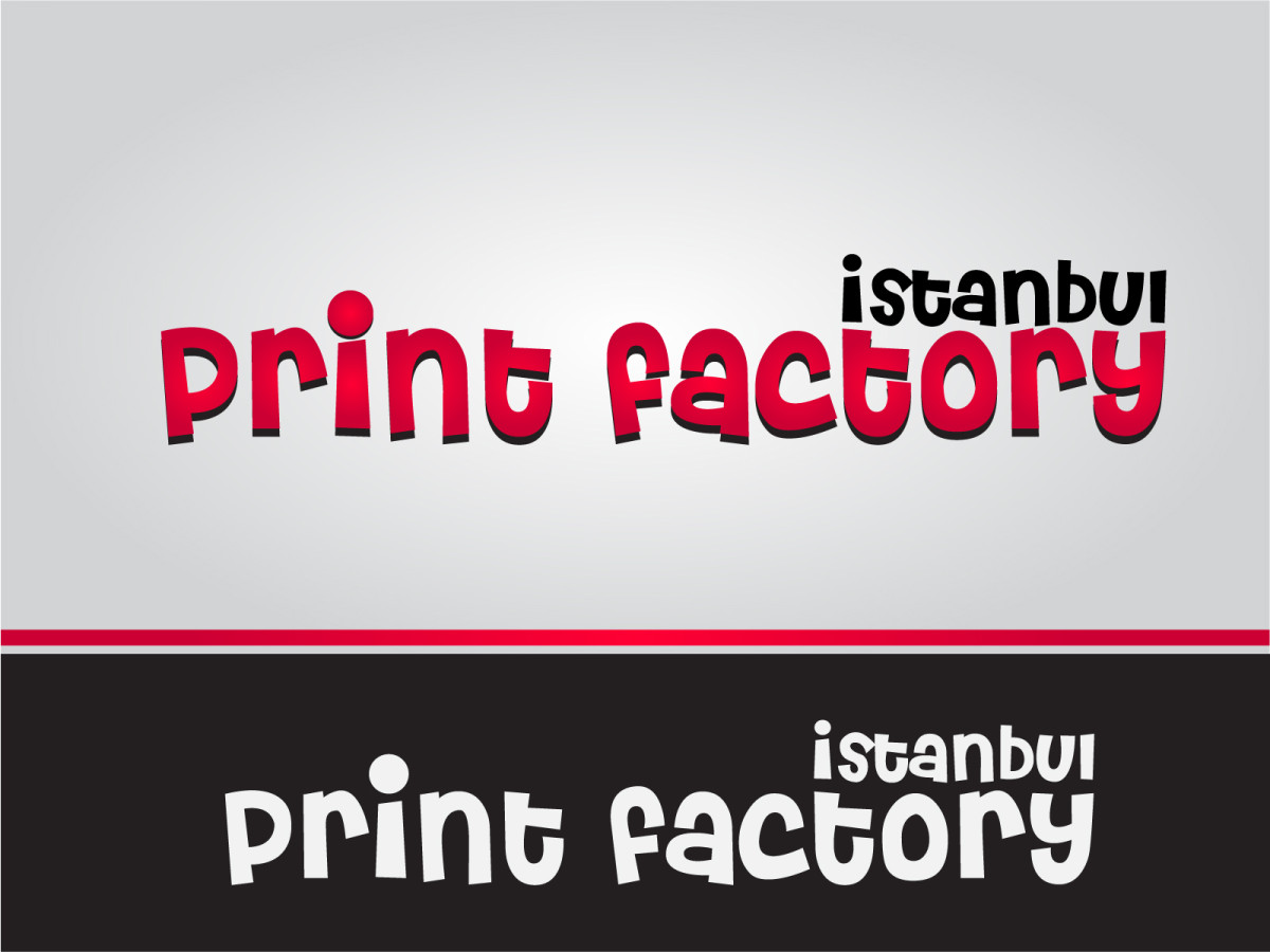 Tasarlayan Amasio Design-Farklı bir matbaayız :)