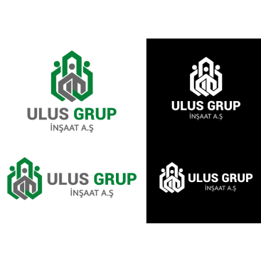 AİLE ŞİRKETİMİZ İÇİN ULUS'A YAKIŞIR LOGO yarışmasına tasarımcı koniciwamike tarafından sunulan  tasarım 