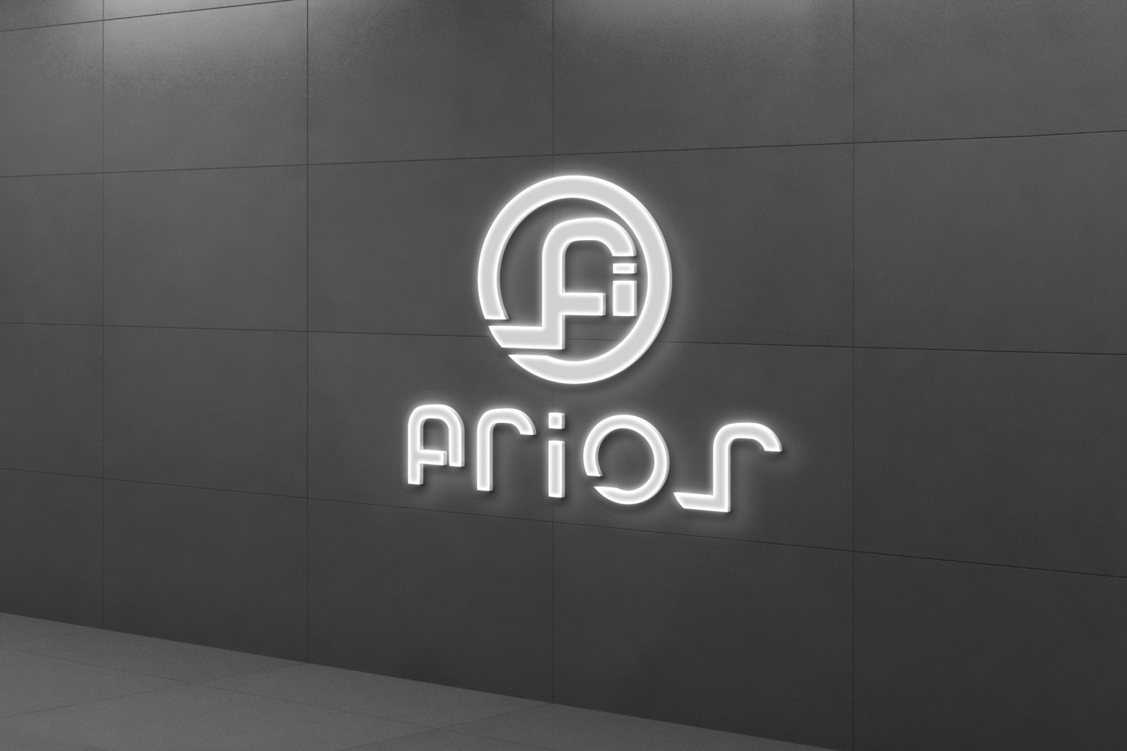 Tasarlayan Pınar Tasarım-ARIOS üçtekerli elektrikli araçlar logo