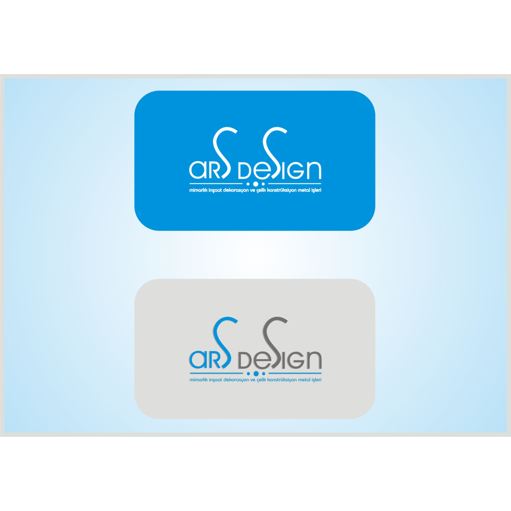 ARS DESIGN LOGOSUNU ARIYOR!!! yarışmasına merveinne tarafından girilen tasarım