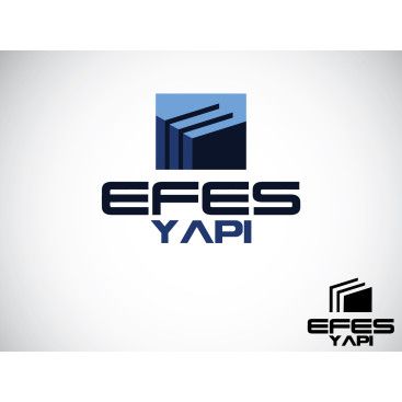 YENİ KURULAN İNŞAAT FİRMA LOGO TASARIMI yarışmasına tasarımcı 3dfatih tarafından sunulan  tasarım 