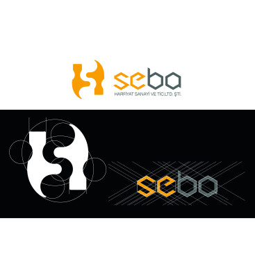 HAFRİYAT LOGOSU VE KARTVİZİT TASARIMI yarışmasına tasarımcı Tugsad1 tarafından sunulan  tasarım 