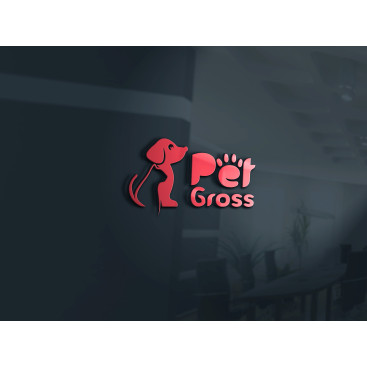 PET MARKET İÇİN LOGO TASARIMI yarışmasına tasarımcı Etrah™ tarafından sunulan  tasarım 