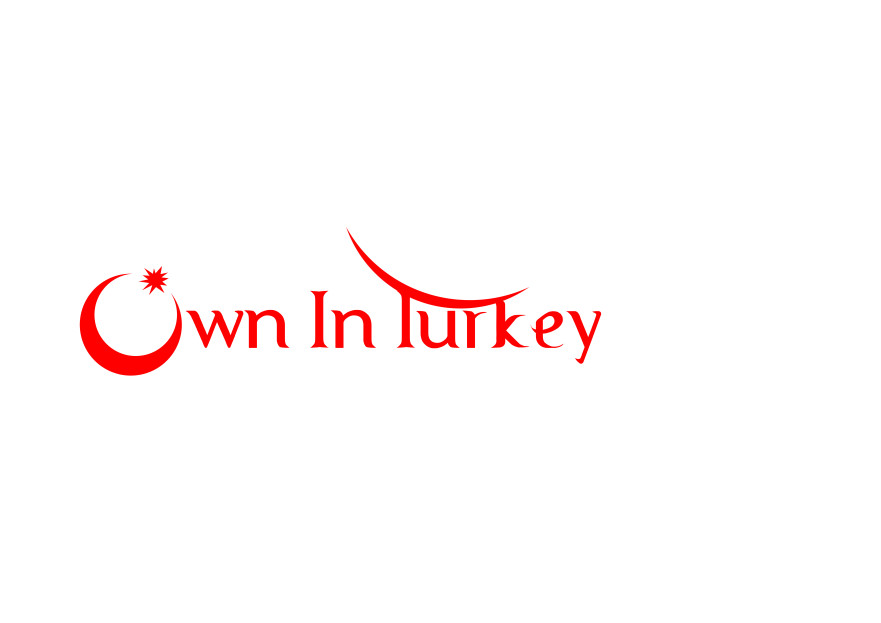 Own In Turkey için Logo yarışmasına tasarımcı pixeller tarafından sunulan  tasarım 