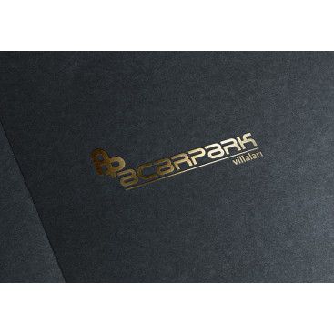 ACARPARK VILLALARI yarışmasına tasarımcı krds tarafından sunulan  tasarım 