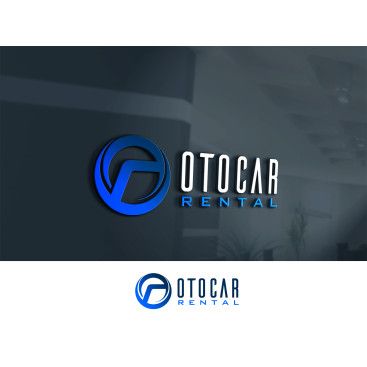 OTOCAR RENTAL LOGOSUNU ARIYOR yarışmasına tasarımcı hattori hanzo® tarafından sunulan  tasarım 