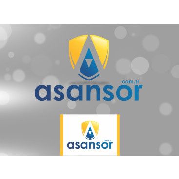 www.asansor.com.tr yarışmasına tasarımcı Muss tarafından sunulan  tasarım 