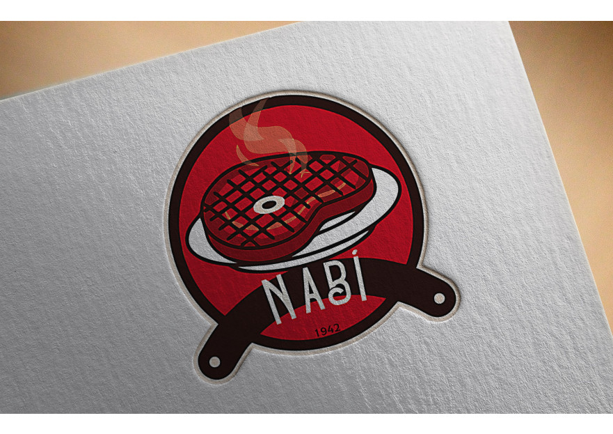 Tasarım Restoran logosu  yarışmasına tasarımcı Kodmaster  tarafından sunulan  tasarım 