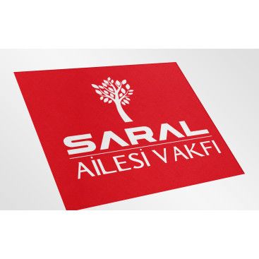 Saral Ailesi Logo Tasarımı yarışmasına tasarımcı 724 Designer tarafından sunulan  tasarım 