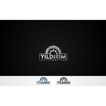 YENİ E-TİCARET SİTEMİZ İÇİN LOGO  yarışmasına tasarımcı Trgy tarafından sunulan  tasarım 