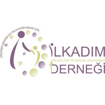 İLKADIM DERNEĞİ yarışmasına tasarımcı grafiComedya tarafından sunulan  tasarım 