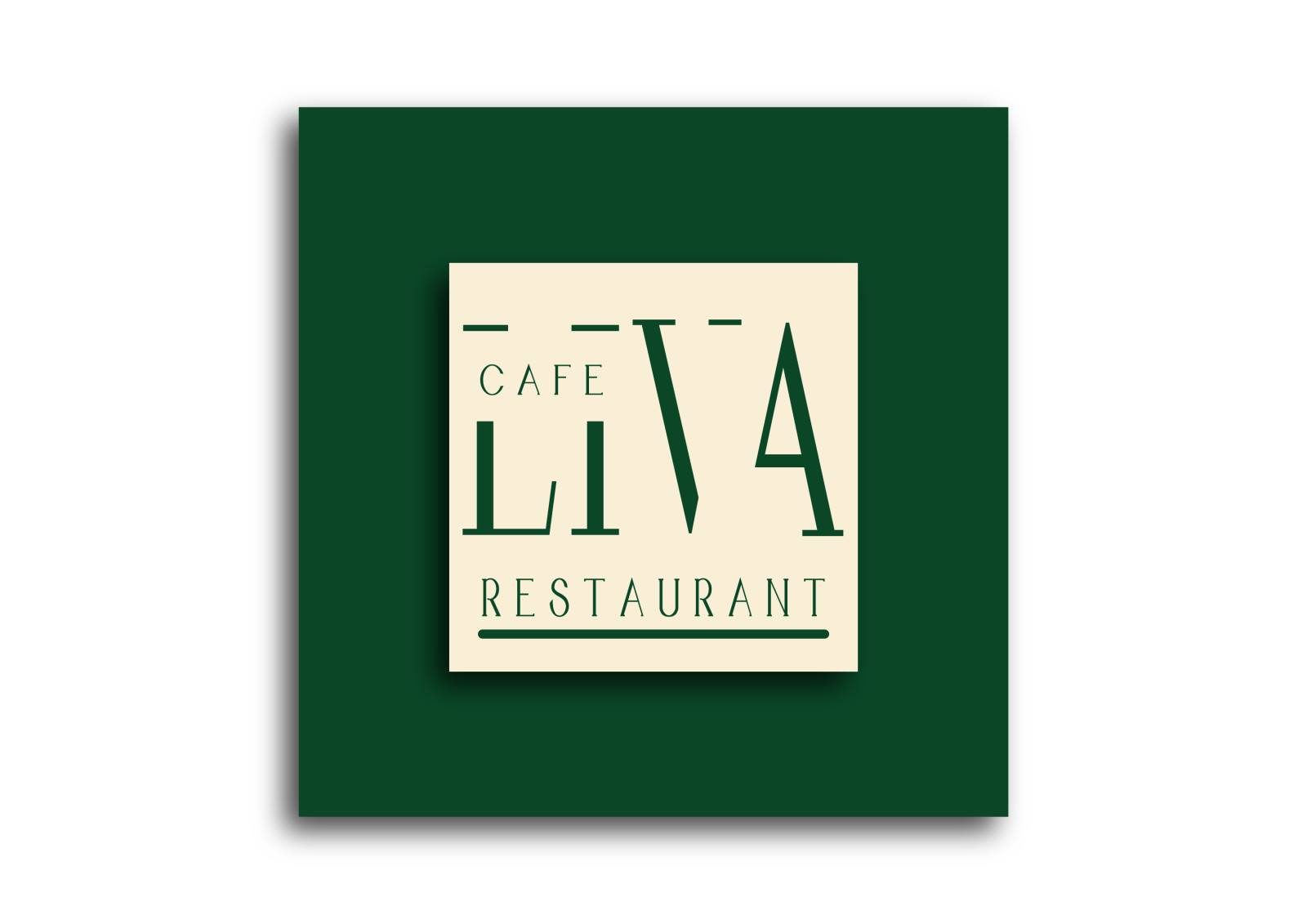 Tasarlayan chiwely-Restoran için yeni bir logo