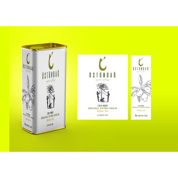 Logo ve Ambalaj tasarımı yarışmasına tasarımcı Turuncu_tasarım tarafından sunulan  tasarım 