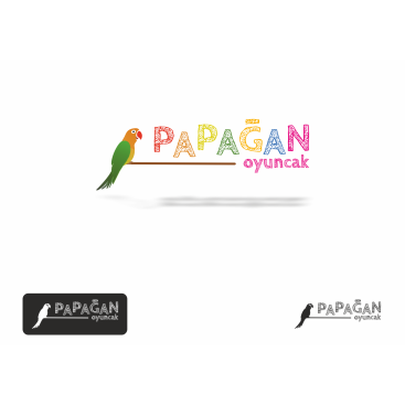 Oyuncak Firmamız için Logo Tasarımı yarışmasına tasarımcı mehmetopal tarafından sunulan  tasarım 